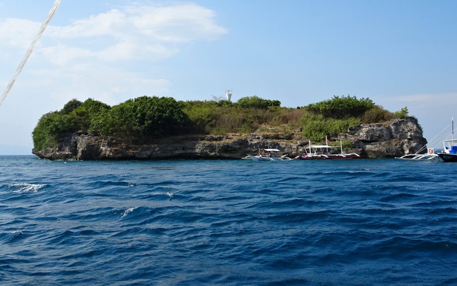 Pescador Island, Philippines , Philippines